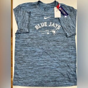 Nike Blue Jays Authentic Collection Tee new w/tags